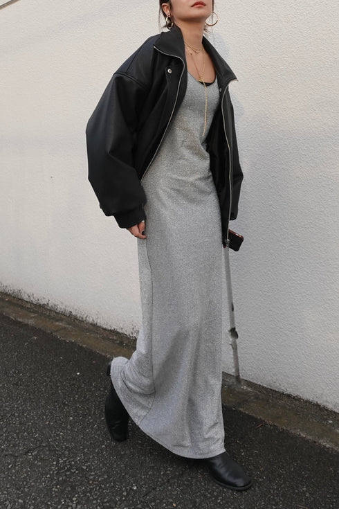 オーバーレザーJK